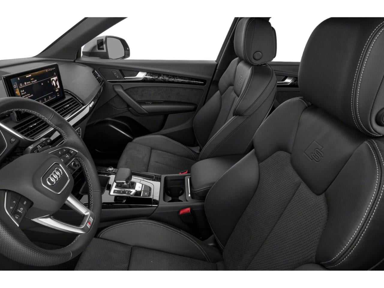 2021 Audi SQ5 Premium Plus 3.0 TFSI quattro