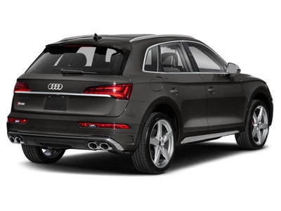 2021 Audi SQ5 Premium Plus 3.0 TFSI quattro