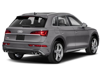 2021 Audi SQ5 Premium Plus 3.0 TFSI quattro