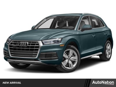 2018 Audi Q5 2.0 TFSI Premium Plus