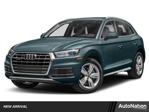 2018 Audi Q5 2.0 TFSI Premium Plus