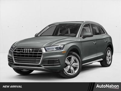 2018 Audi Q5 2.0 TFSI Premium Plus