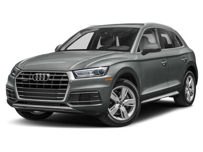 2018 Audi Q5 2.0 TFSI Premium Plus