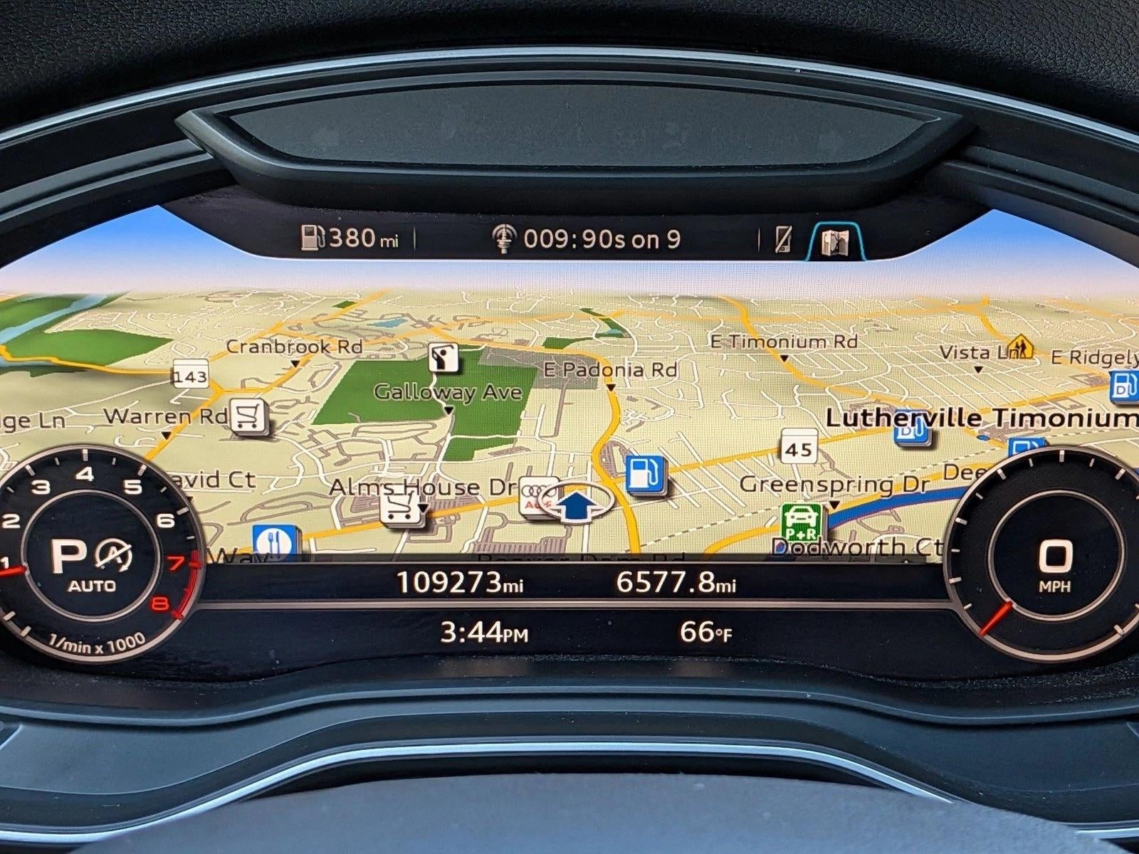 2018 Audi Q5 2.0 TFSI Premium Plus