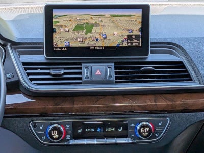 2018 Audi Q5 2.0 TFSI Premium Plus
