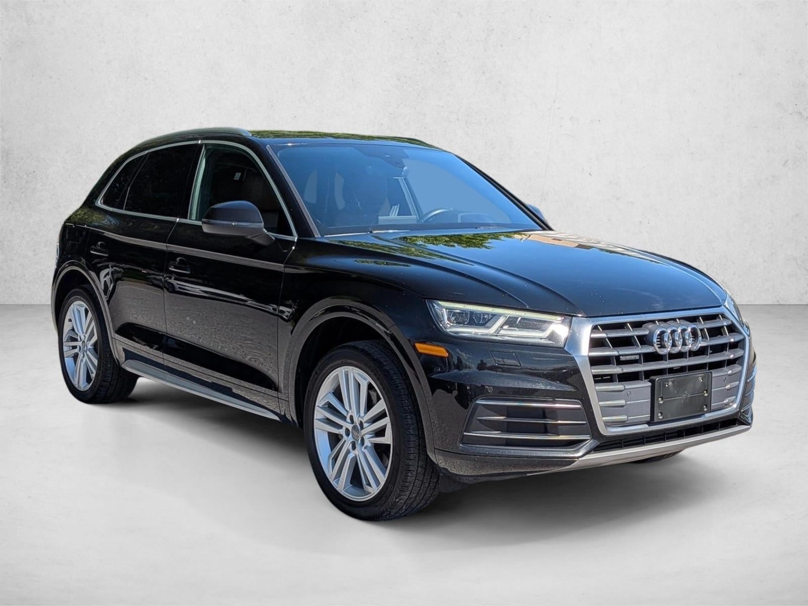 2018 Audi Q5 2.0 TFSI Premium Plus