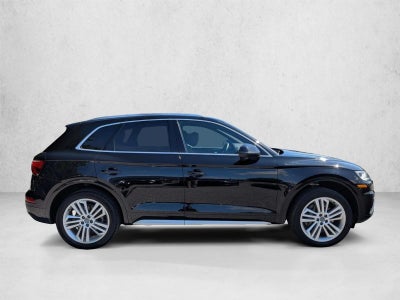 2018 Audi Q5 2.0 TFSI Premium Plus