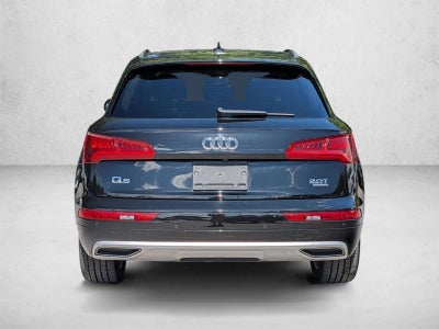 2018 Audi Q5 2.0 TFSI Premium Plus