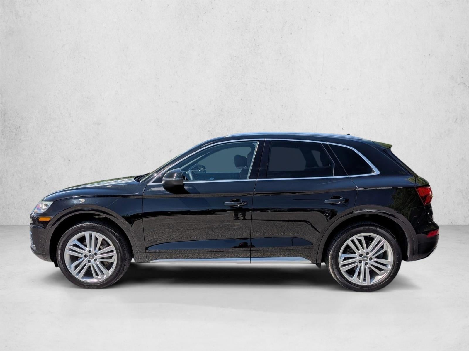 2018 Audi Q5 2.0 TFSI Premium Plus