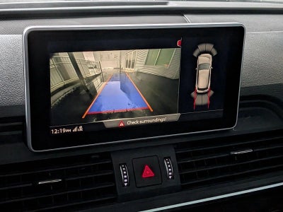 2018 Audi Q5 2.0 TFSI Premium Plus