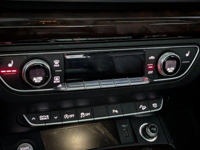 2018 Audi Q5 2.0 TFSI Premium Plus