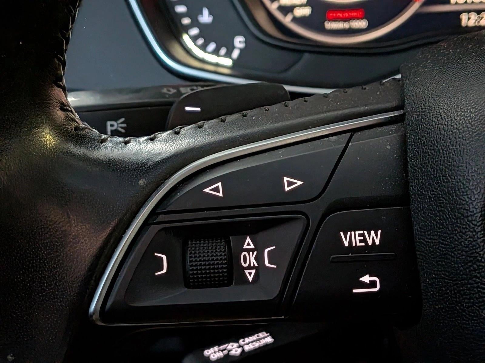 2018 Audi Q5 2.0 TFSI Premium Plus