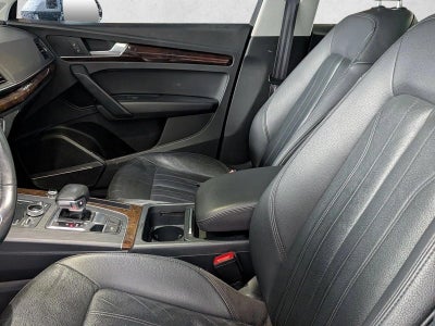 2018 Audi Q5 2.0 TFSI Premium Plus