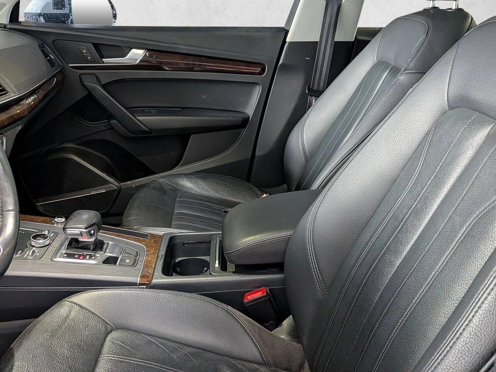 2018 Audi Q5 2.0 TFSI Premium Plus