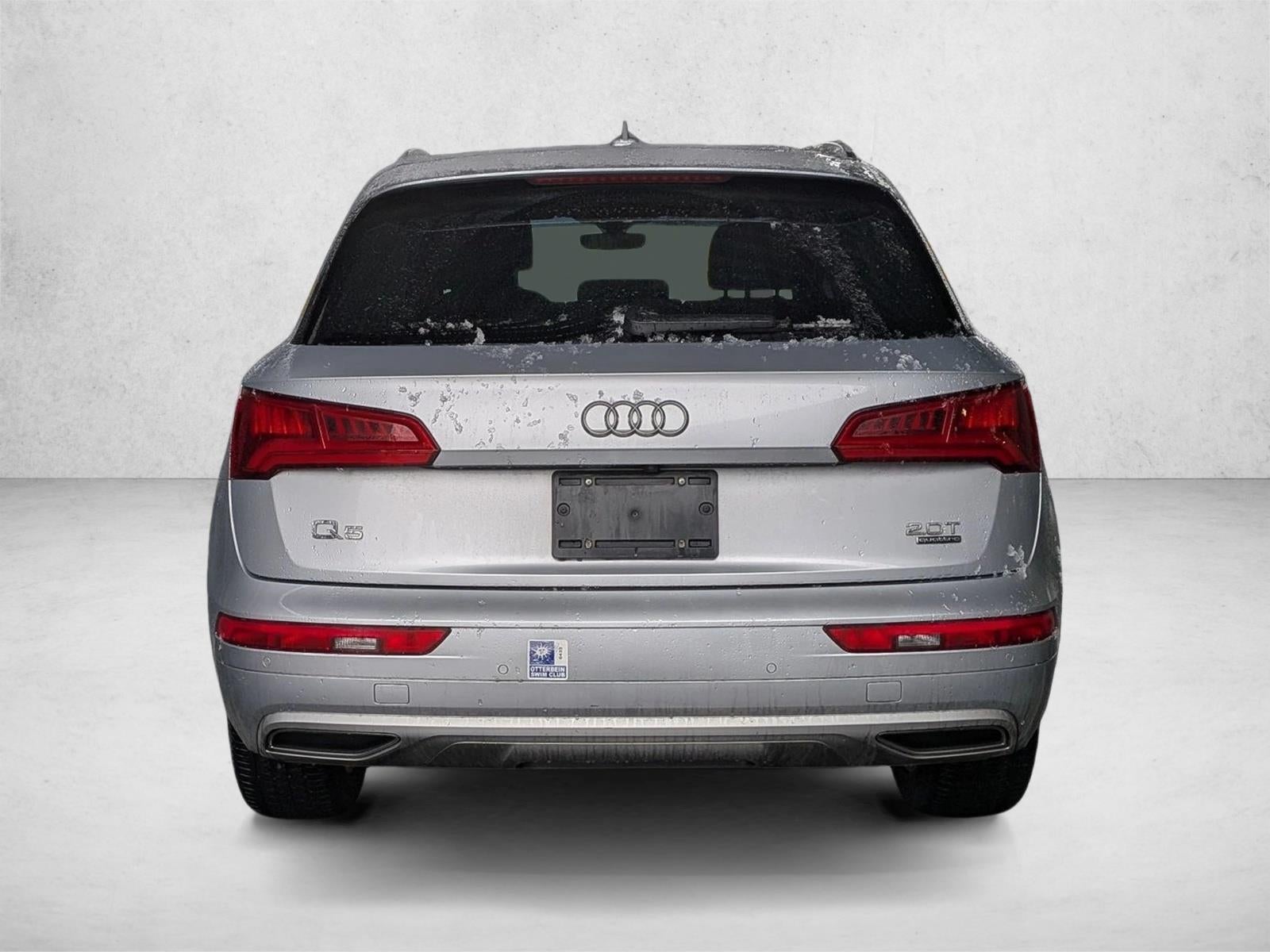 2018 Audi Q5 2.0 TFSI Premium Plus