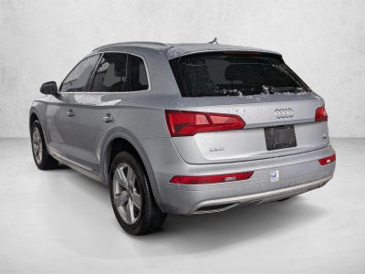 2018 Audi Q5 2.0 TFSI Premium Plus