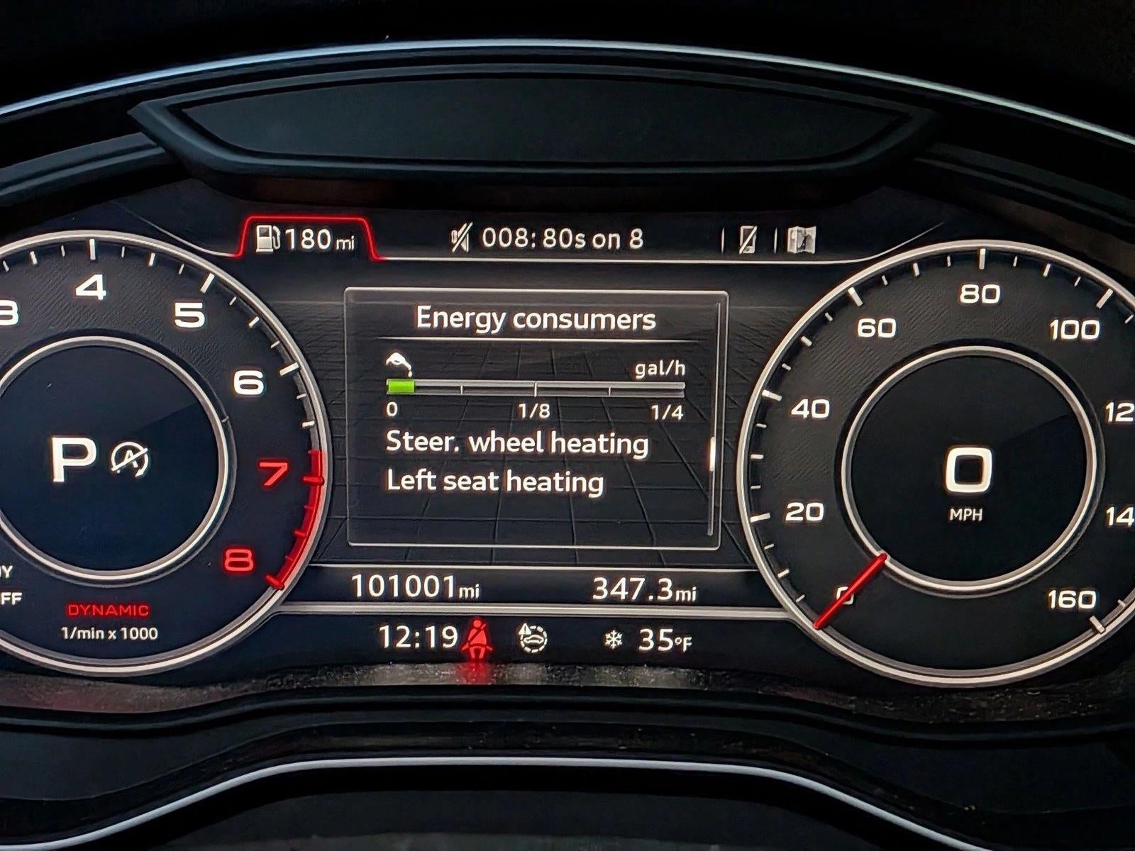 2018 Audi Q5 2.0 TFSI Premium Plus