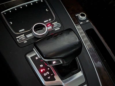 2018 Audi Q5 2.0 TFSI Premium Plus