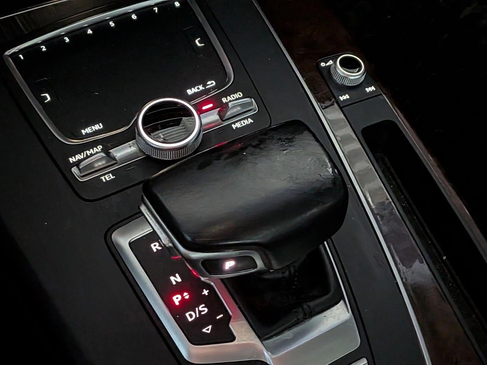 2018 Audi Q5 2.0 TFSI Premium Plus