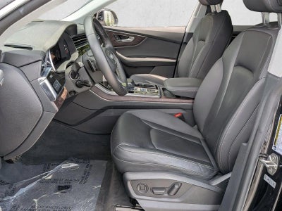 2019 Audi Q8 Premium Plus 55 TFSI quattro