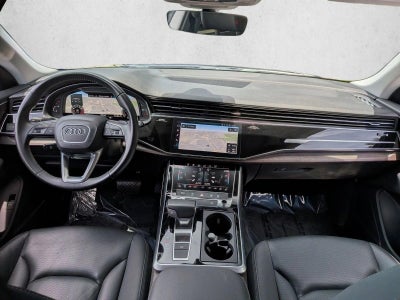 2019 Audi Q8 Premium Plus 55 TFSI quattro