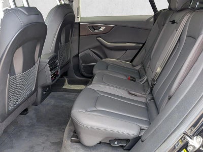 2019 Audi Q8 Premium Plus 55 TFSI quattro