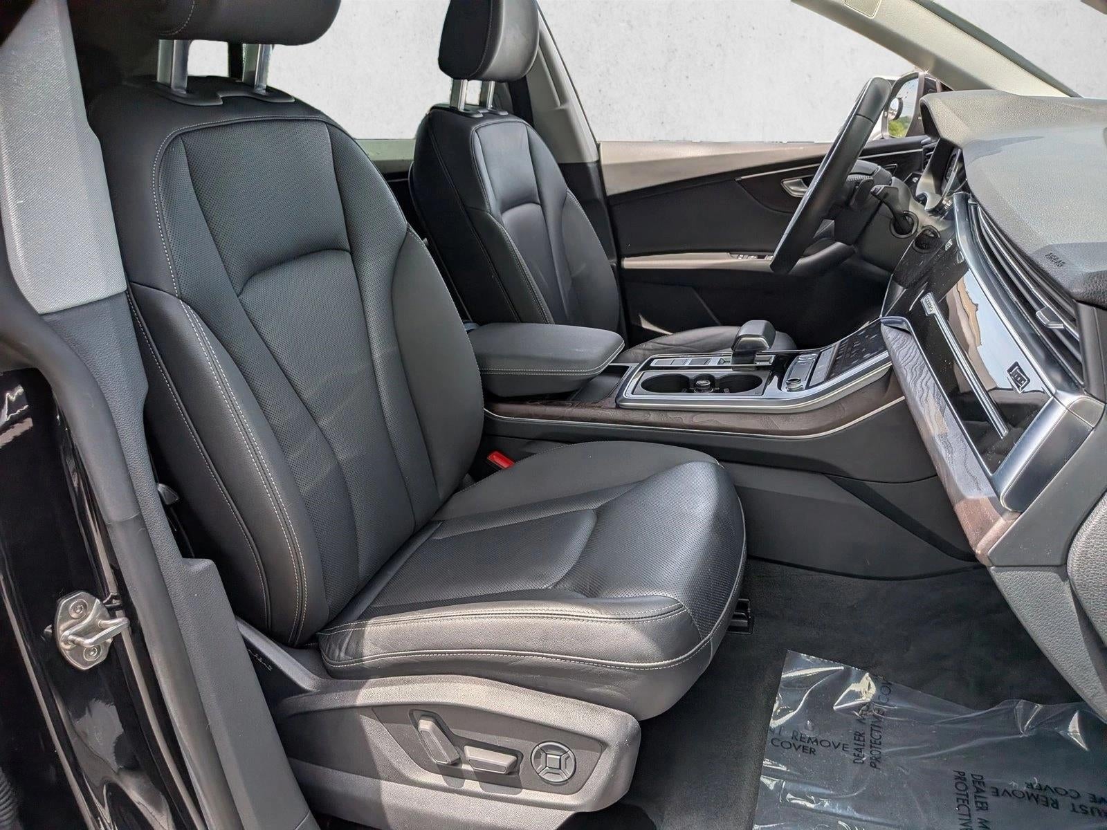 2019 Audi Q8 Premium Plus 55 TFSI quattro