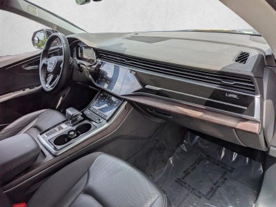 2019 Audi Q8 Premium Plus 55 TFSI quattro