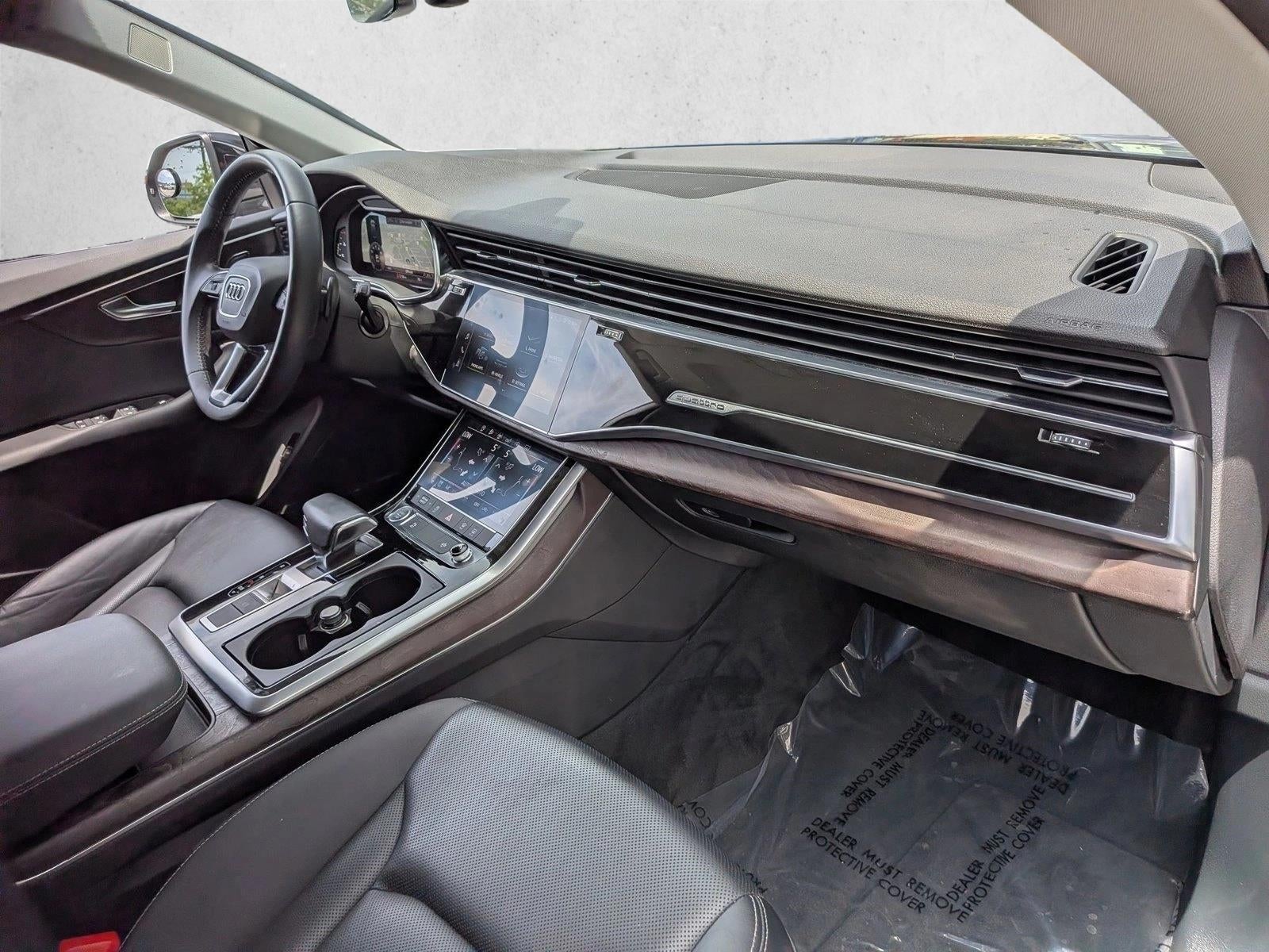2019 Audi Q8 Premium Plus 55 TFSI quattro