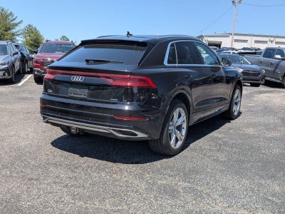 2019 Audi Q8 Premium Plus 55 TFSI quattro
