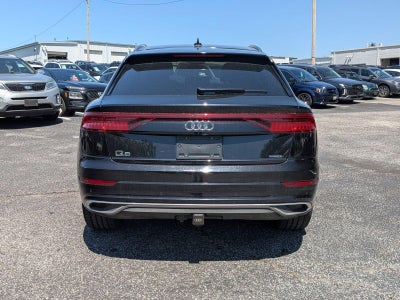 2019 Audi Q8 Premium Plus 55 TFSI quattro