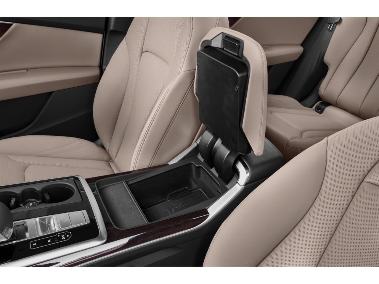 2019 Audi Q8 Premium Plus 55 TFSI quattro