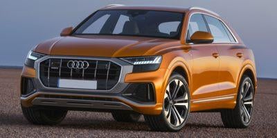 2019 Audi Q8 Premium Plus 55 TFSI quattro