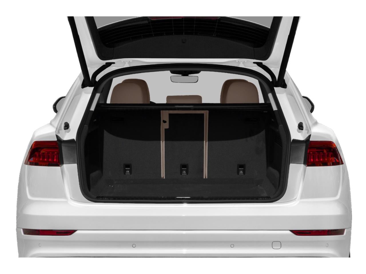 2019 Audi Q8 Premium Plus 55 TFSI quattro