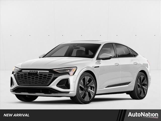 2024 Audi Q8 e-tron Sportback S line Premium Plus quattro