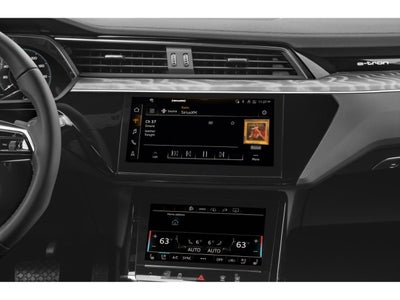 2024 Audi Q8 e-tron Sportback S line Premium Plus quattro