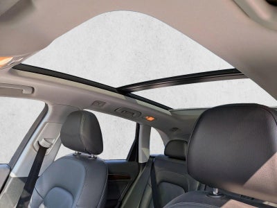 2015 Audi Q5 quattro 4dr 2.0T Premium