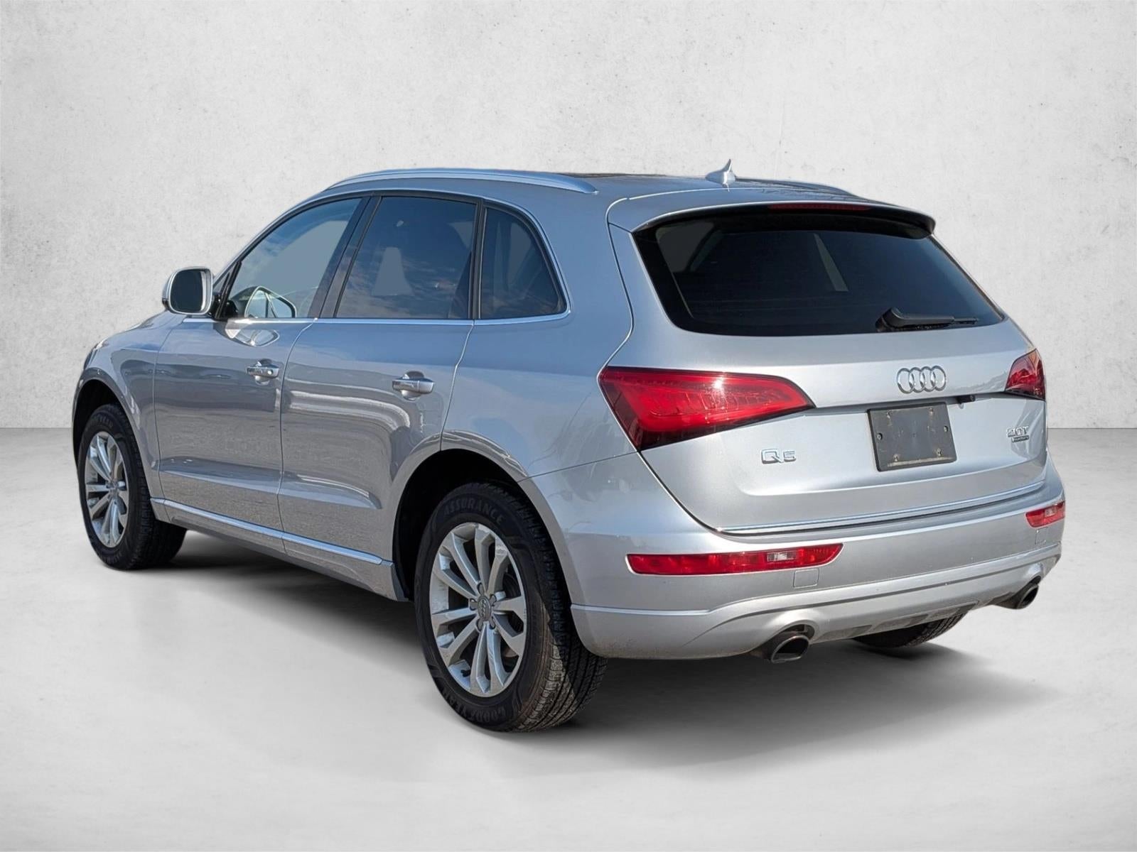 2015 Audi Q5 quattro 4dr 2.0T Premium