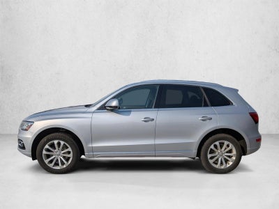 2015 Audi Q5 quattro 4dr 2.0T Premium