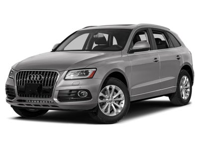2015 Audi Q5 quattro 4dr 2.0T Premium