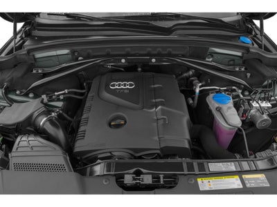 2015 Audi Q5 quattro 4dr 2.0T Premium