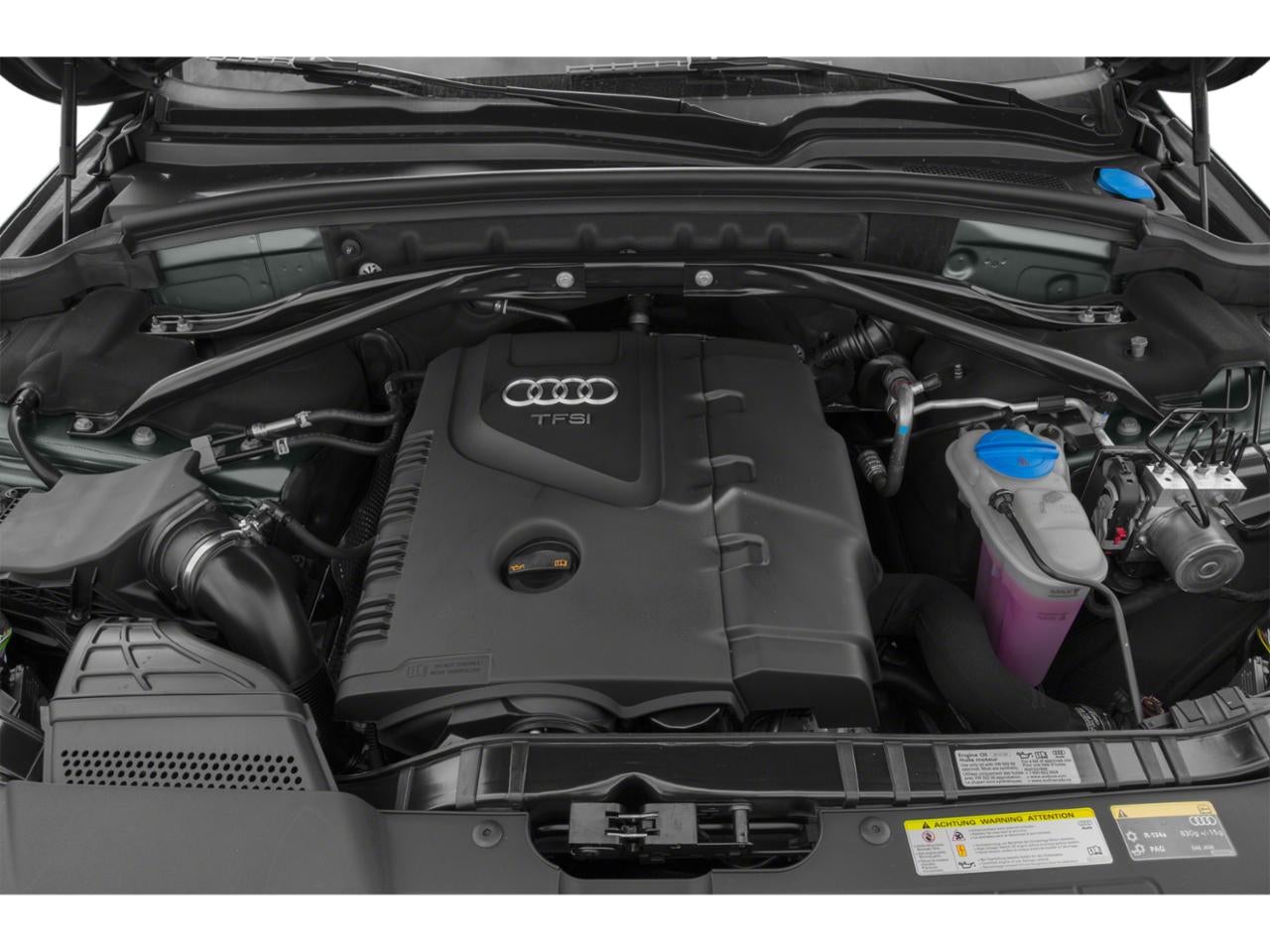 2015 Audi Q5 quattro 4dr 2.0T Premium