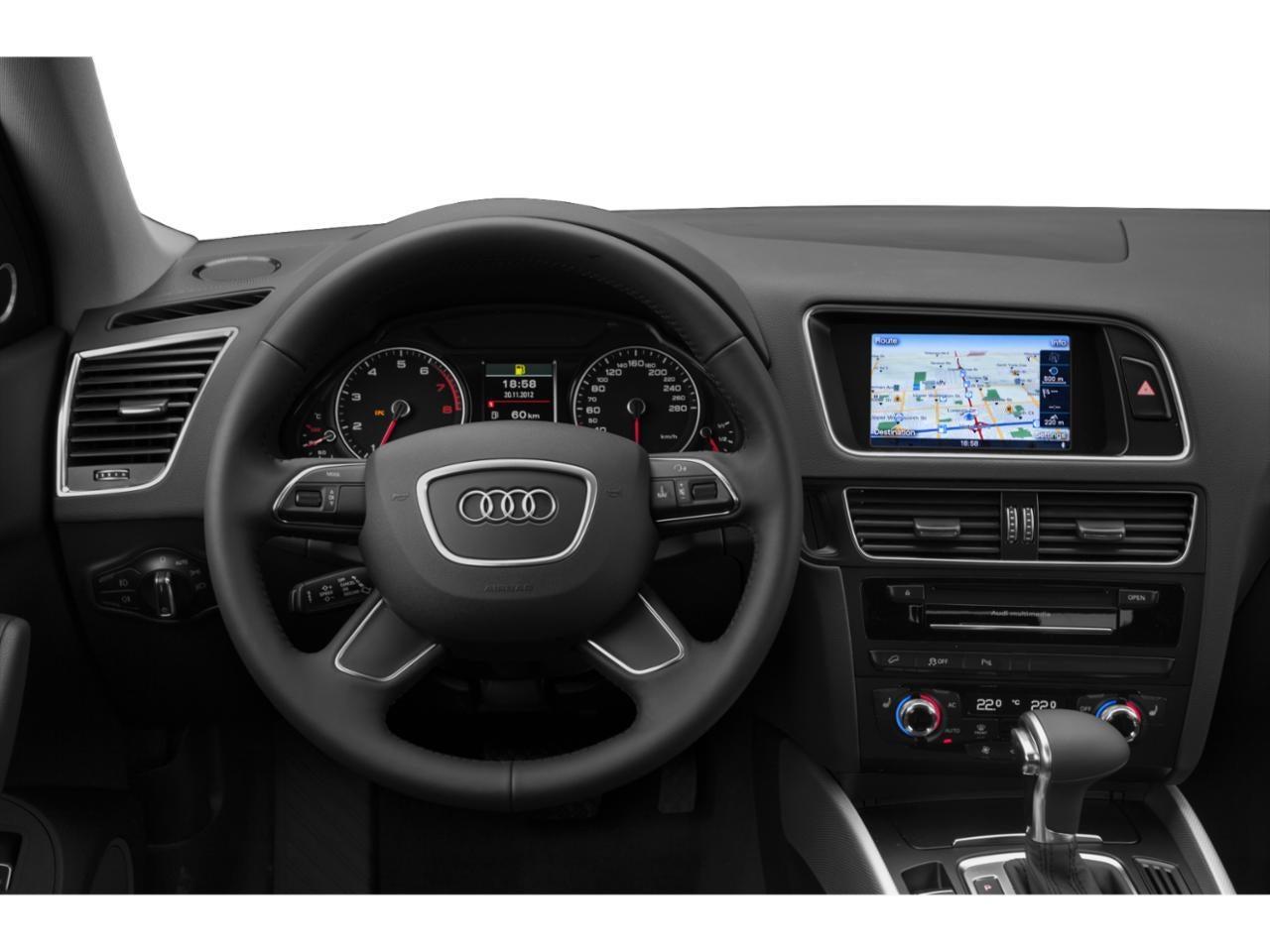 2015 Audi Q5 quattro 4dr 2.0T Premium