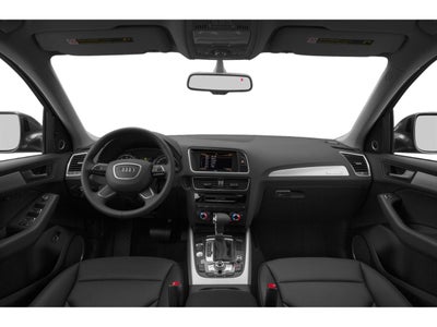 2015 Audi Q5 quattro 4dr 2.0T Premium