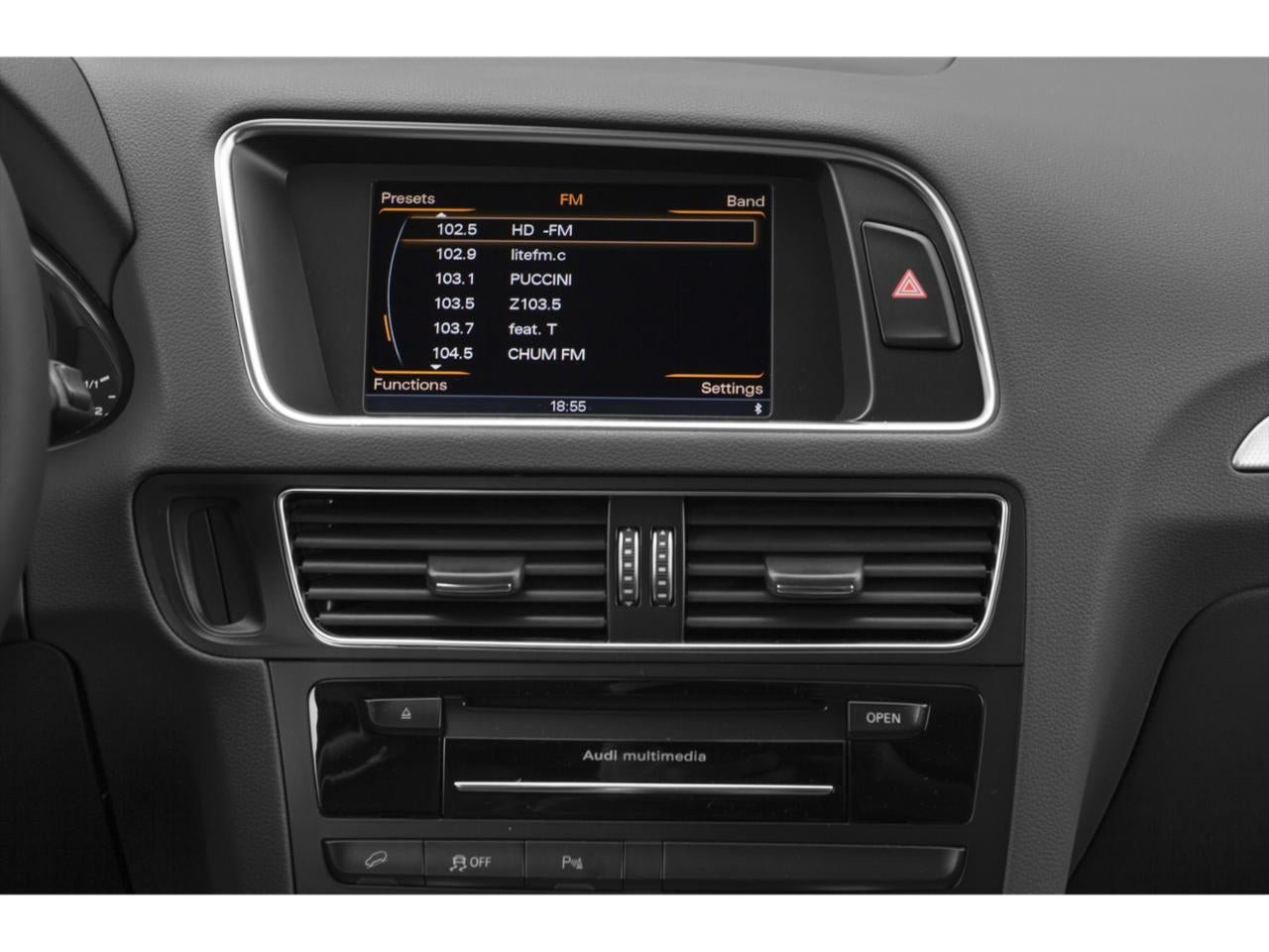 2015 Audi Q5 quattro 4dr 2.0T Premium