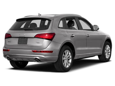 2015 Audi Q5 quattro 4dr 2.0T Premium