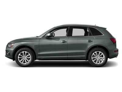 2015 Audi Q5 quattro 4dr 2.0T Premium