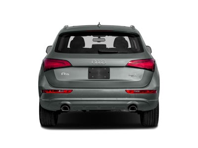 2015 Audi Q5 quattro 4dr 2.0T Premium