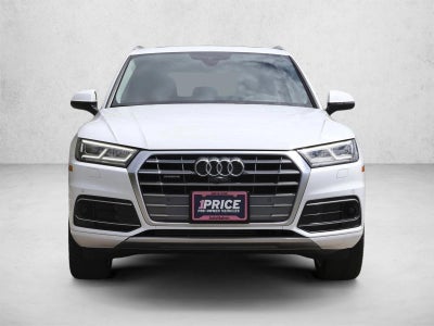 2018 Audi Q5 2.0 TFSI Prestige