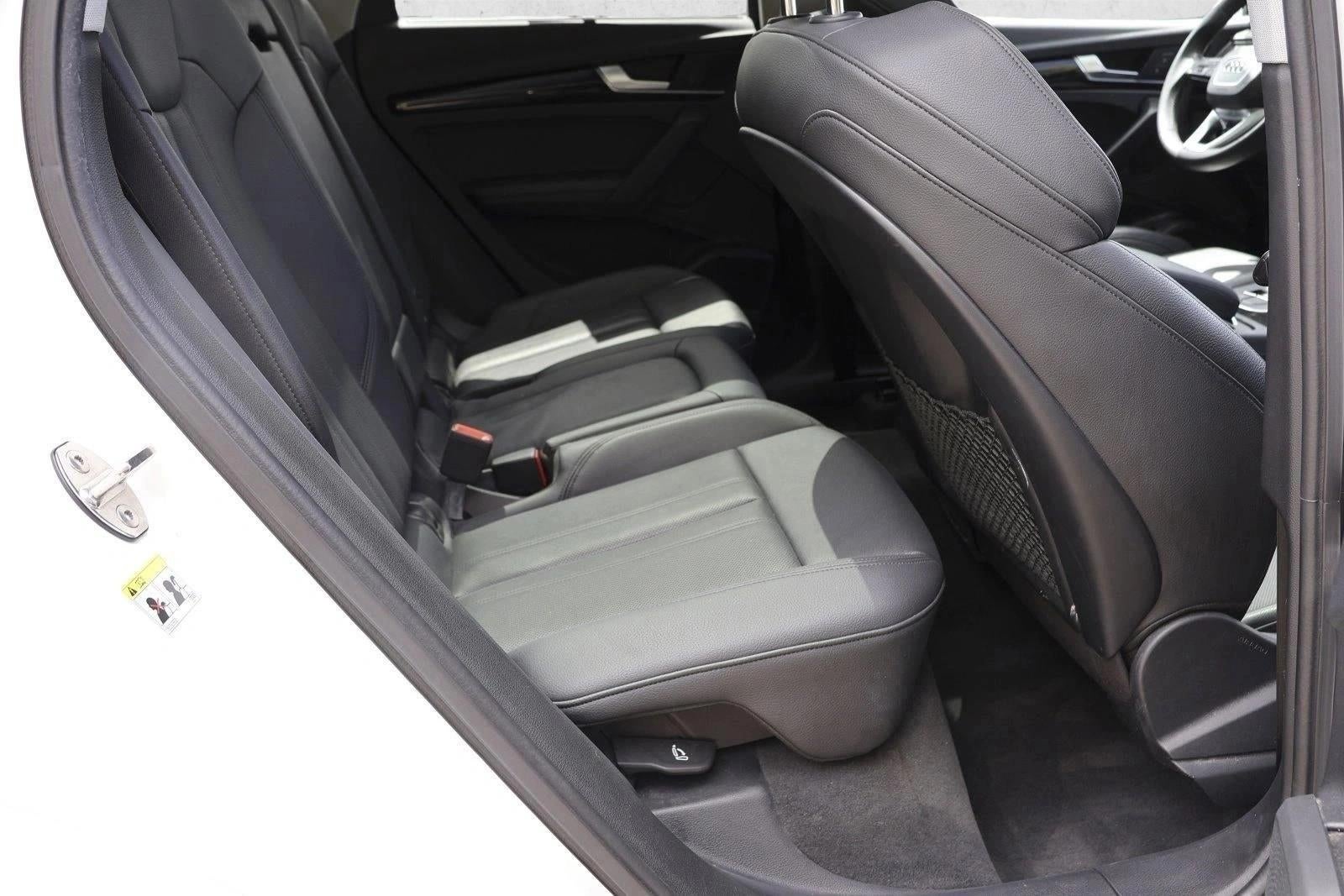 2018 Audi Q5 2.0 TFSI Prestige
